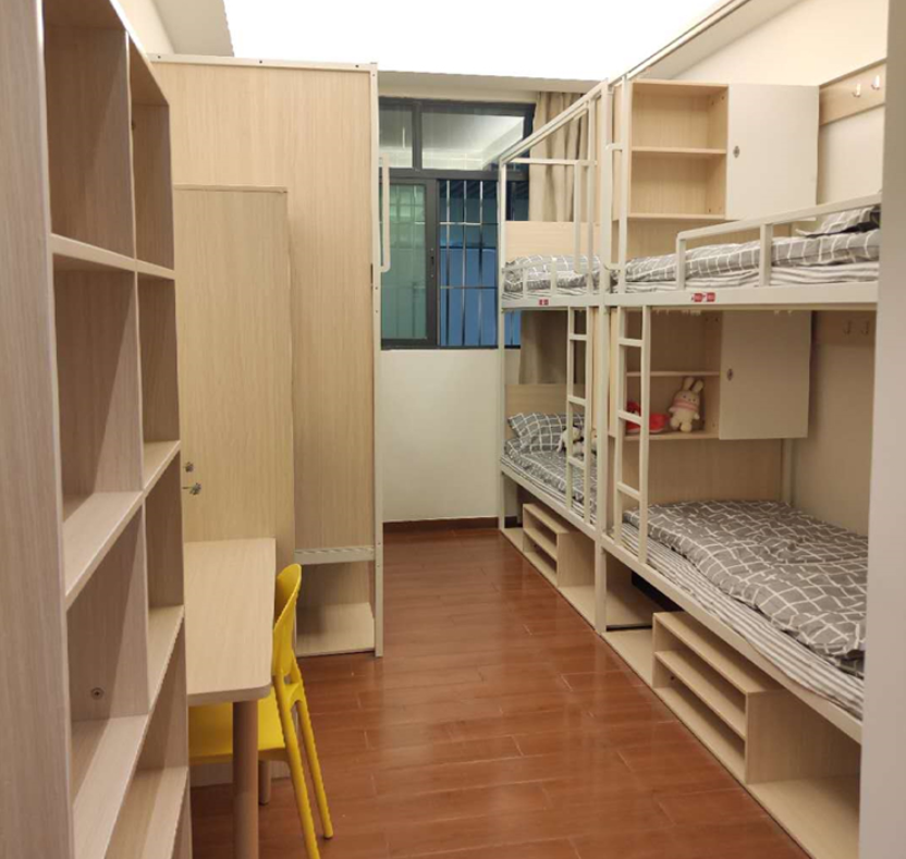 深圳員工宿舍打造一個既安全又衛(wèi)生的居住環(huán)境
